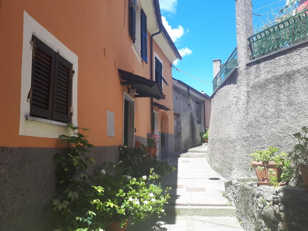 莱万托Casa Sofia公寓 外观 照片