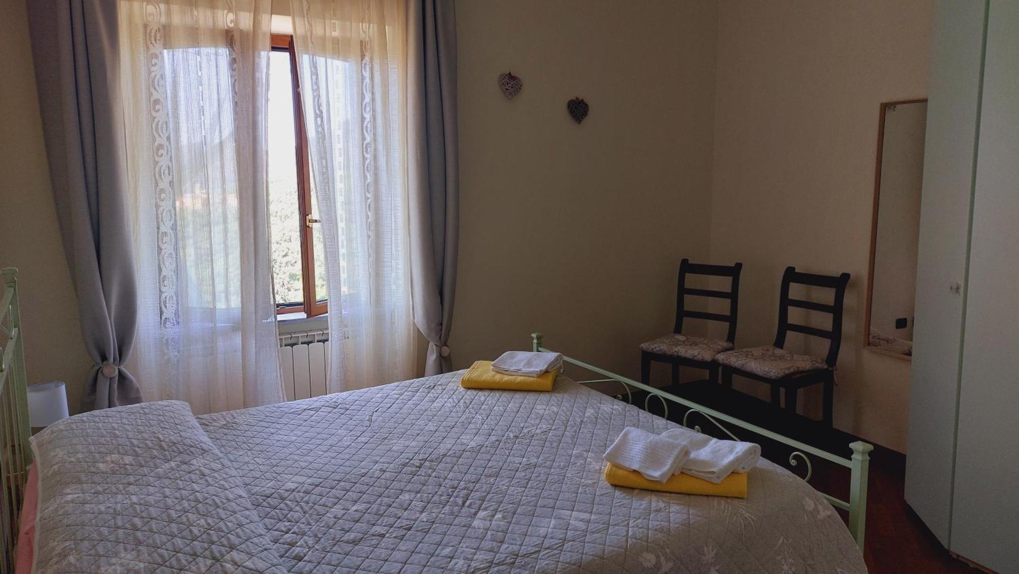 莱万托Casa Sofia公寓 外观 照片